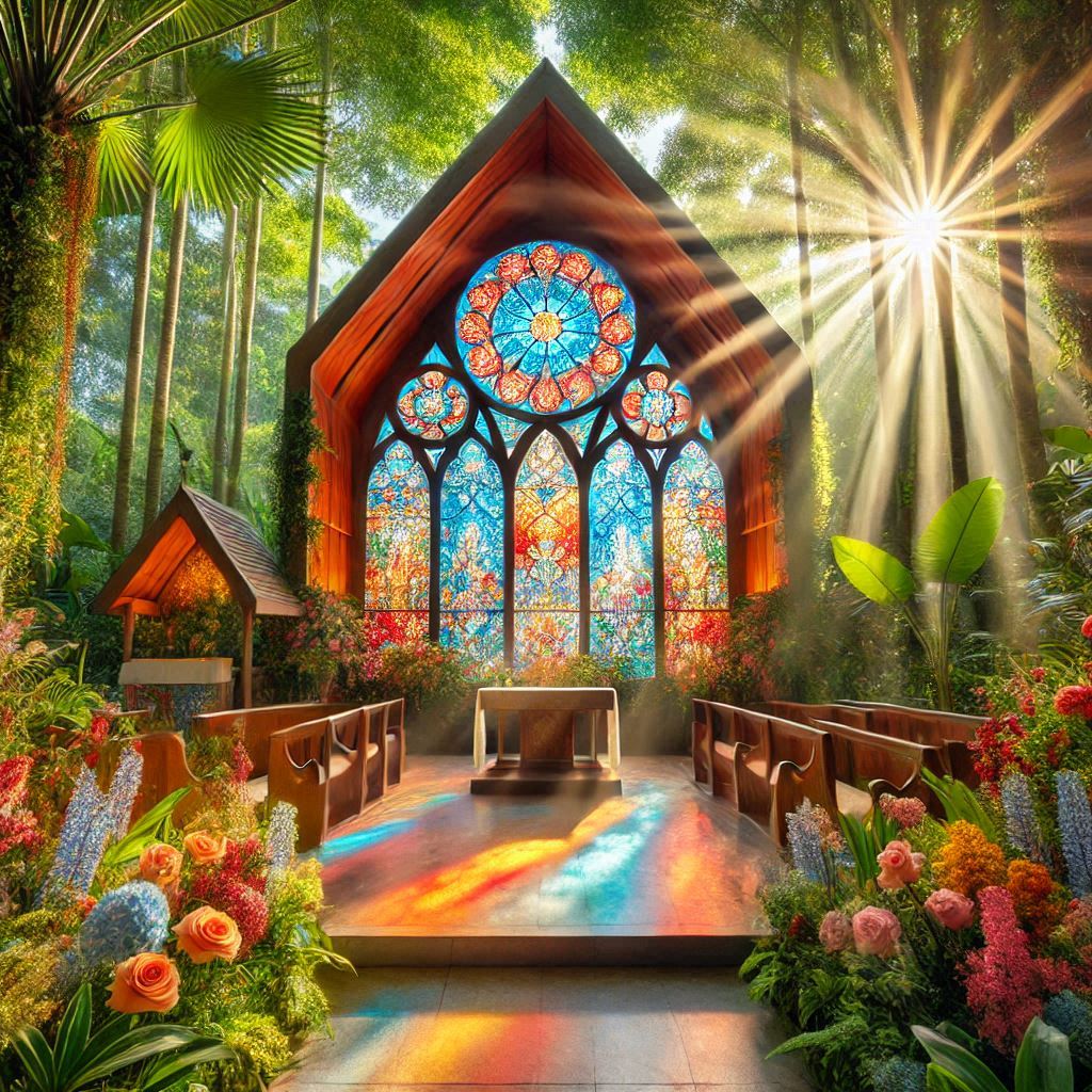 The Terepene Chapel